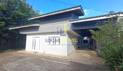 Sítio de 10.000 m² com exceletnte casa de 3 quartos à venda/locação, Lagoa das Flores, Vitória da C