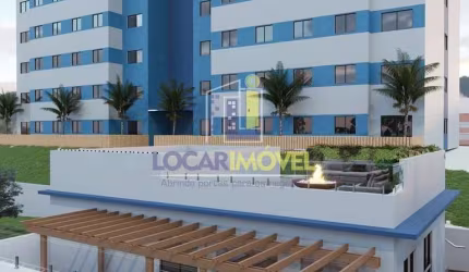 Apartamento de 2 quartos sendo 1 suíte com entrada facilitada  à venda, Primavera, Vitória da Conqu