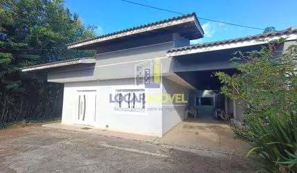 Sítio de 10.000 m² com exceletnte casa de 3 quartos à venda/locação, Lagoa das Flores, Vitória da C
