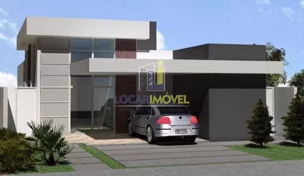 Casa 4 suítes  + dependência completao, sala ampla,  cozinha espaçosa, layout moderno no Alphaville