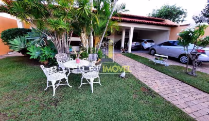 Casa de 4 suítes com terreno de 525 m² e área construída de 300 m² à venda, Recreio, Vitória da Con