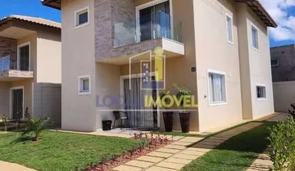 Casa 4 suítes em condomínio fechado com lazer completo,  á venda, Candeias, Vitória da Conquista, B