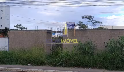 Terreno DE 1000 M² 20 x 50n na Gilenilda Alves para locação, Alto da Boa Vista, Vitória da Conquist