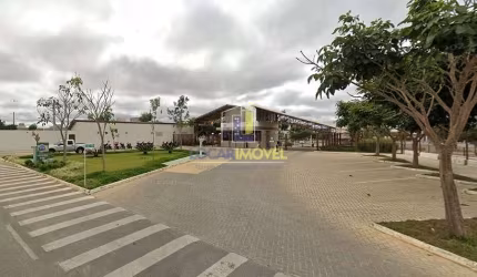 TERRENO EM CONDOMÍNIO FECHADO - PARQUE DOS IPÊS 2