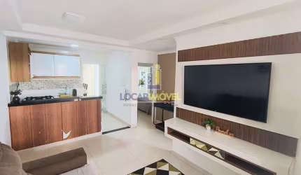 Linda Casa no Vog Allegro + Piso em Porcelanato + Rebaixamento de gesso + 3 vagas de garagem, à Ven