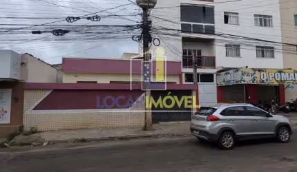 Casa para fins comerciais com 9 cômodos, locação, Av. Presidente Vargas Alto Maron, Vitória da Conq