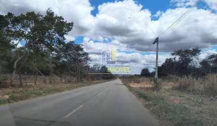 VENDO OU TROCO - ÁREA 1.170mts - Lot. Alto da Universidade (Prox UESB)