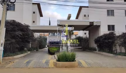 Oportunidade, Apartamento de frente de 2 quartos sendo 1 suite em condomínio fechado perto do shopp