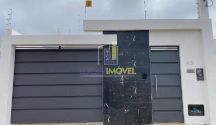Casa nova nunca habitada antes de 3 quartos sendo 1 suíte à venda, Primavera, Vitória da Conquista,