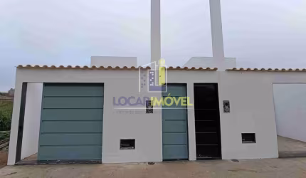 Casa nova de 3 quartos sendo 1 suíte para locação, Zabelê, Vitória da Conquista, BA