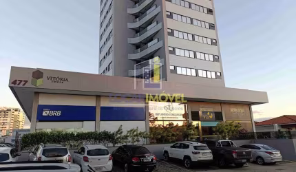 Apartamento quarto e sala mobiliado na Praça do Gil para Locação, Recreio, Vitória da Conquista, BA