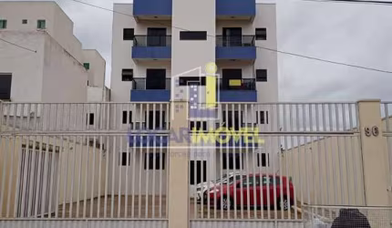 Apartamento mobiliado de 3 quartos sendo 1 suíte para venda, no 3º andar, com  sacada no Candeias