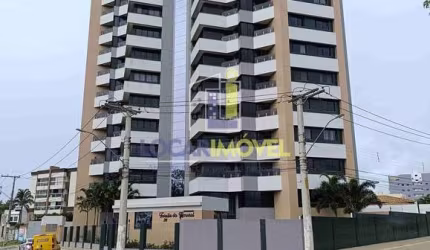 Apartamento alto padrão com 176 m² , 3 salas, 3 vagas de garagem à venda, Boa Vista, Vitória da Con