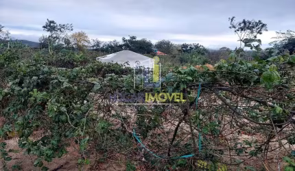 Sitio com 10.000 m² cercado, com caixa d'água de 30.000 no Loteamento Rural Estância Terra das Rosa