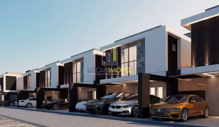 Duplex com 3 suítes 3 vagas de garagem em condomínio no Alto da Boa Vista, proximo á Av. J Pedral e