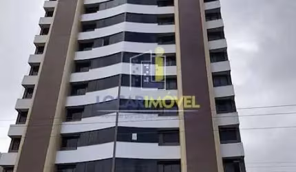 Apartamento com 3 suítes + dependência completa, 2 salas, 2 vagas de garagem  à venda na Olívia Flô