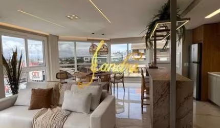 Apartamento com duas suítes
