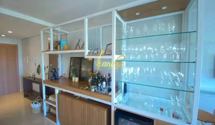 Apartamento de e dormitórios com suíte  e infra mobiliado em Atlântida