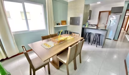 Apartamento novo 3 dormitórios com box e piscina