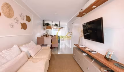 Casa térrea com 112m² no Casa Hermosa