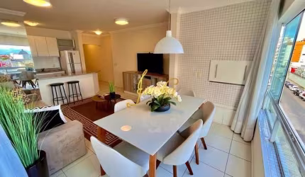Apartamento 3 dormitórios MOBILIADO
