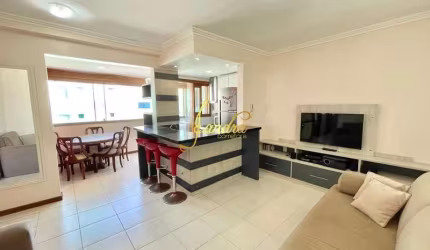 Apartamento avenida com dois dormitórios mobiliado