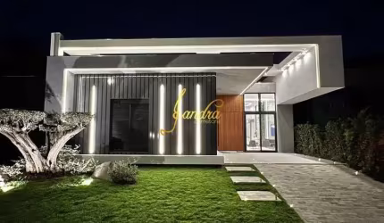 Sobrado Velas da Marina com 366m² - com 2suítes com piscina