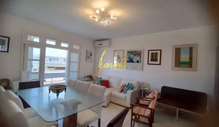 Apartamento beira mar,  na Central de Atlântida!