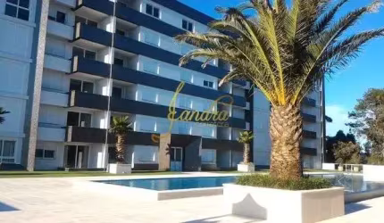 Apartamento Essense Atlantida com 3 dorm com 02 vagas de garagem