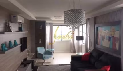 Apartamento dois dormitórios centro de Capão com box