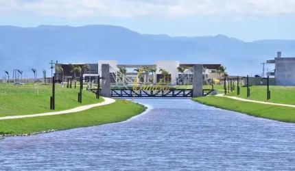 Terreno Condomínio Próximo a infra e a Lagoa lado leste