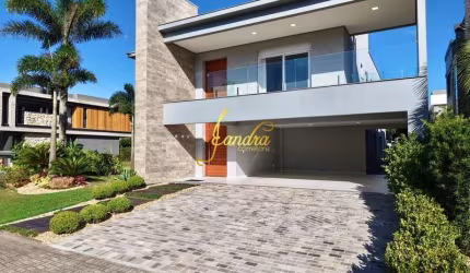Sobrado Velas da Marina com 442m² - com 4 suítes