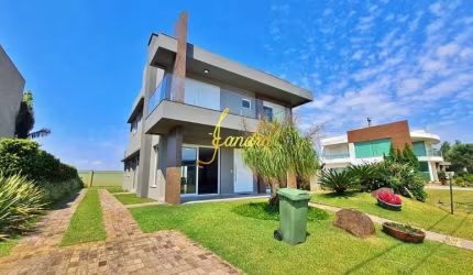 Casa no condomínio Ventura 04 dormitórios.