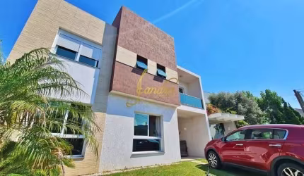 sobrado condomínio com 05 dormitórios e piscina