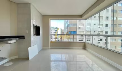 Apto 03 dorm Zona Nova com infra total piscina vista parcial do mar