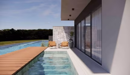 CASA ALTO PADRÃO NO DELTAVILLE