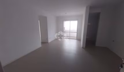 Apartamento com Sacada com churrasqueira 02 dormitorios na Ponte do Imaruim, Palhoça/SC