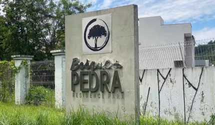 Terreno de 360 m² no Loteamento Bosque da Pedra - São José/Sertão Maruim