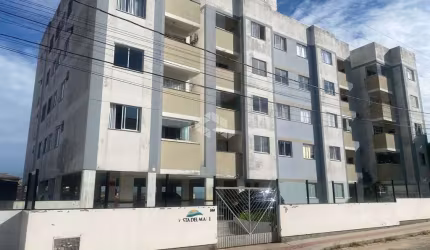 Apartamento 02 domitórios vista mar à venda em Serraria, São José / SC