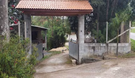 Terreno Chácara Bananal Arujá/SP