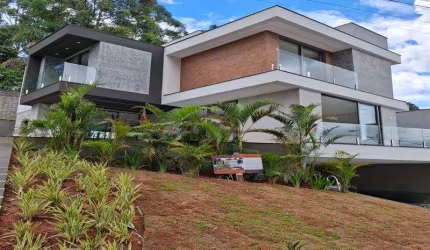 Casa Residencial Real Park Arujá/SP