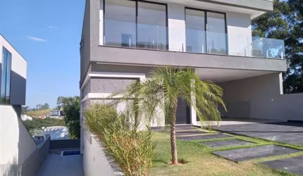 Casa COND. REAL PARK Arujá/SP