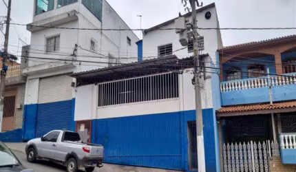 Locação de Galpão