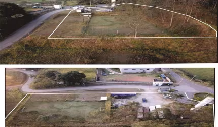 Área Laranja Azeda Arujá/SP
