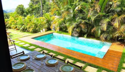 Casa Residencial Real Park Arujá/SP