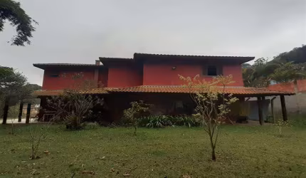 Sobrado Chácaras Copaco Arujá/SP