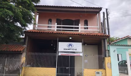 Sobrado Jordanópolis Arujá/SP