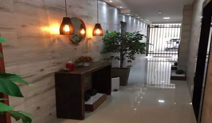 Apartamento Com Espaço Gourmet