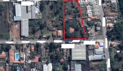 Área Jardim Jóia Arujá/SP