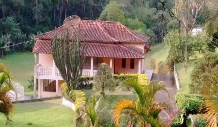 Chácara RETIRO Arujá/SP